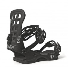 Fijaciones Snowboard Union Atlas Black